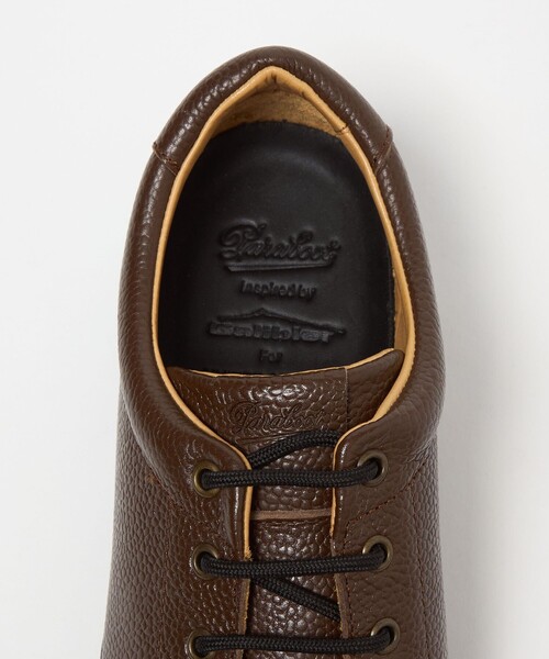 別注】＜Paraboot＞MONTANA/モンタナ（ブーツ）｜Paraboot（パラブーツ