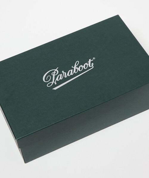 Paraboot（パラブーツ）の「【別注】＜Paraboot＞MONTANA/モンタナ（ブーツ・メンズ・ブラウン/ブラック・10/6/7/9/8）」の14枚目の写真