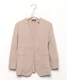 ブランド古着】theory ｜セオリーのノーカラージャケット古着通販