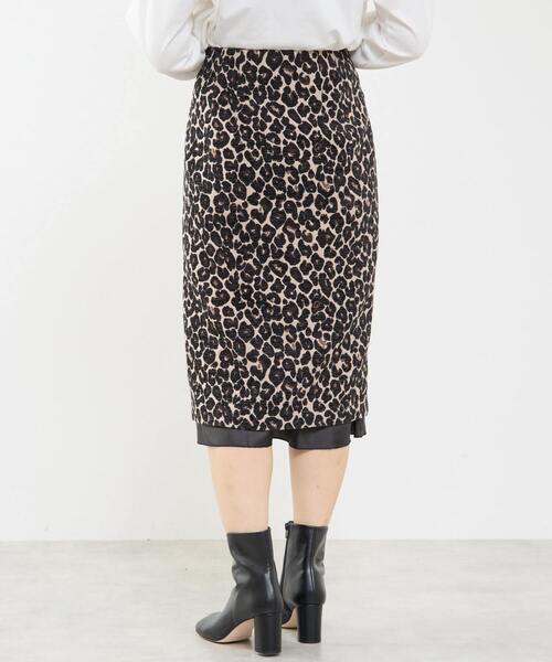 セール】フロントジップミディ丈スカート（スカート）｜SOFFITTO  