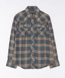 AYUITE（アユイテ）の「【Ca】【it】【AYUITE】ﾚｰﾖﾝﾈﾙﾁｪｯｸ（シャツ/ブラウス）」