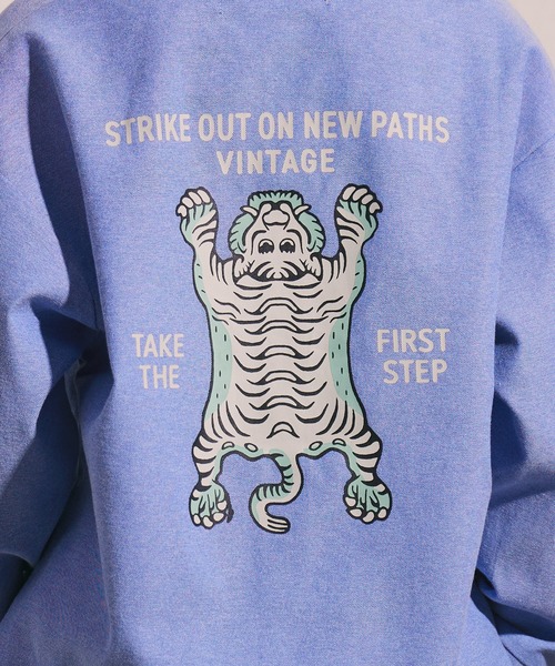 PAIRMANON STREET（ペアマノンストリート）の「オックス シャツ【PAIRMANON STREET】（シャツ/ブラウス・キッズ・ブラック/ブルー/ベージュ/グリーン・160/100/90/150/130/110/120/140）」の12枚目の写真