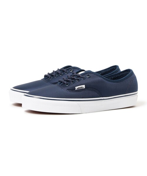 VANS(バンズ)の「【別注】Vans / Authentic(スニーカー・メンズ・ネイビー・26.0cm/26.5cm/27.0cm/27.5cm/28.0cm/28.5cm/29.0cm/30.0cm/25.5cm/25.0cm)」の4枚目の写真