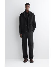 COS（コス）の「コットンチノパンツ - ストレートレッグ（チノパンツ）」