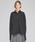 Nora Lily elle�i�m�������[�G���j�́u�yNora Lily�z�uelle�vBack Balloon Shirts�i�V���c/�u���E�X�j�v�b�u���b�N