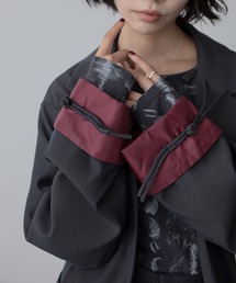 チャイナ」に該当するジャケット/アウターファッション通販