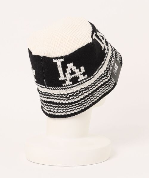 NEW ERA（ニューエラ）の「ニューエラ ニットバケットハット MLB ONSPOTZ別注（ハット・メンズ・ブラック系/ブラック・M/L）」の15枚目の写真