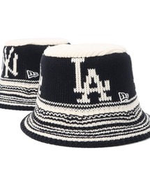 NEW ERA | ニューエラ ニットバケットハット MLB ONSPOTZ別注(ハット)