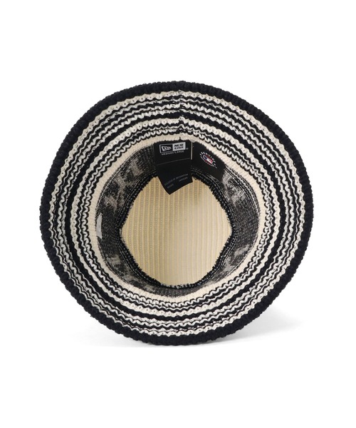 NEW ERA（ニューエラ）の「ニューエラ ニットバケットハット MLB ONSPOTZ別注（ハット・メンズ・ブラック系/ブラック・M/L）」の12枚目の写真