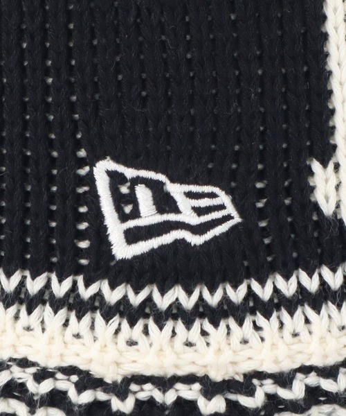 NEW ERA（ニューエラ）の「ニューエラ ニットバケットハット MLB ONSPOTZ別注（ハット・メンズ・ブラック系/ブラック・M/L）」の13枚目の写真