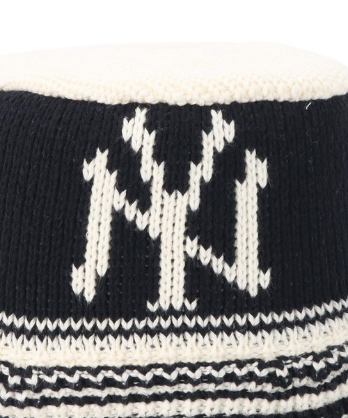 NEW ERA（ニューエラ）の「ニューエラ ニットバケットハット MLB ONSPOTZ別注（ハット・メンズ・ブラック系/ブラック・M/L）」の14枚目の写真