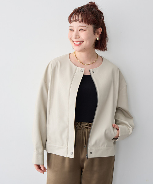 WU60 MANTEAU ウールピーコート 【公式通販】