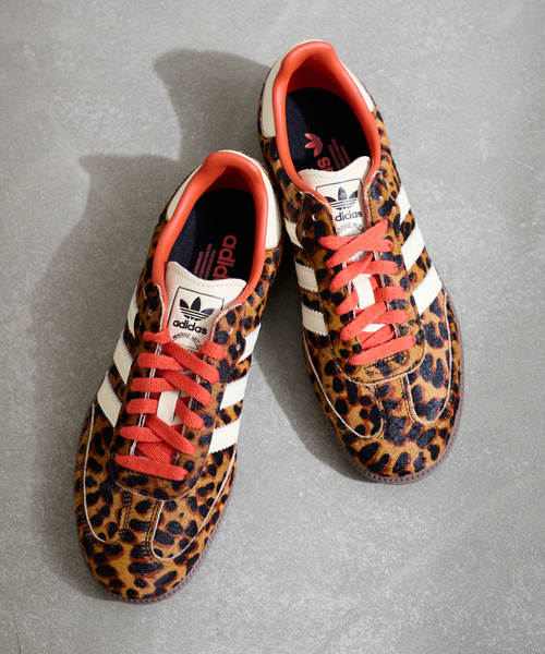 ADIDAS/アディダス SAMBA OG W LEOPARD 2（スニーカー）｜FRAMeWORK