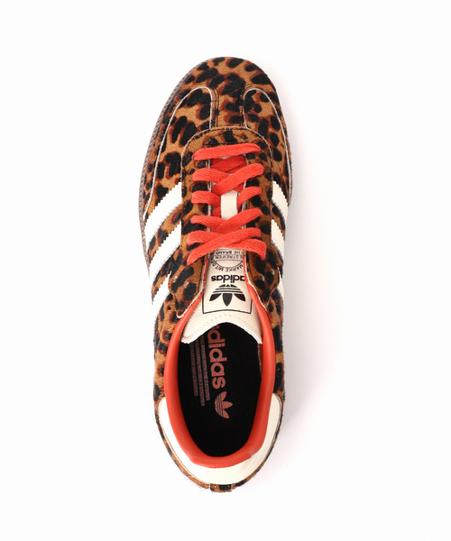 FRAMeWORK（フレームワーク）の「ADIDAS/アディダス SAMBA OG W LEOPARD 2（スニーカー・レディース・ブラウン・25cm/24cm/23cm）」の6枚目の写真