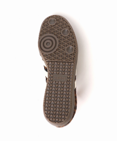 FRAMeWORK（フレームワーク）の「ADIDAS/アディダス SAMBA OG W LEOPARD 2（スニーカー・レディース・ブラウン・25cm/24cm/23cm）」の5枚目の写真