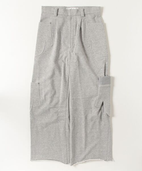 セール】TOZAOU/トザオウ/Miton Carry Pants（スウェットパンツ