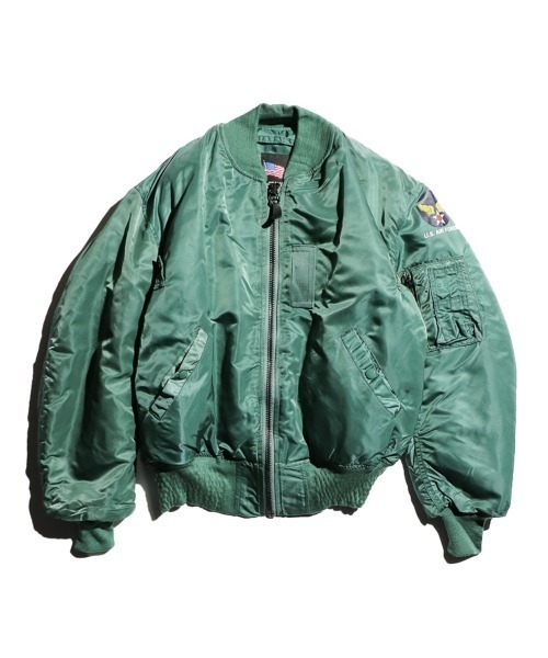 セール】U.S MILITARY/ユーエスミリタリー GREENBRIER 1952 MA-1 US