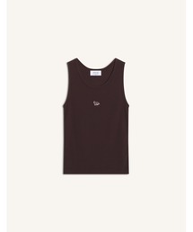 Maison Kitsune | BABY FOX RIBBED TANK TOP(タンクトップ)