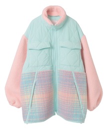 candystripper アウター 楽天市場】【SALE／60%OFF】Candy Stripper CHINA CHECK MA-1