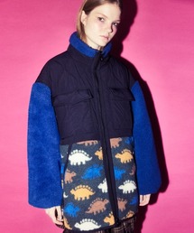 Candy Stripper｜キャンディストリッパーのダウンジャケット/コート