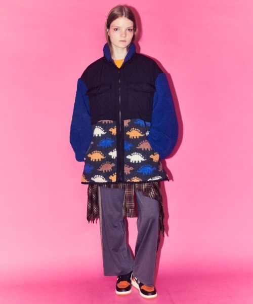 Candy Stripper（キャンディストリッパー）の「SWITCHED BOA