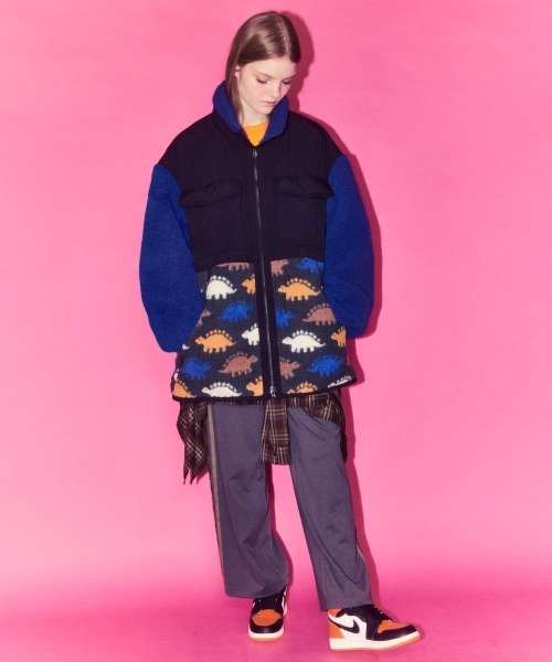 Candy Stripper（キャンディストリッパー）の「SWITCHED BOA