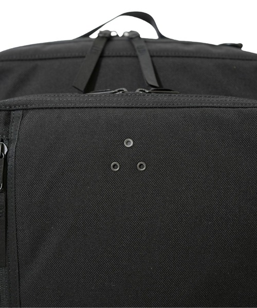 PORTER CLASSIC(ポータークラシック)の「【Porter Classic / ポータークラシック】NEWTON PREMIUM BUSINESS RUCKSACK(バックパック/リュック・メンズ・ブラック・FREE)」の16枚目の写真