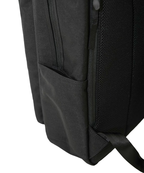 PORTER CLASSIC(ポータークラシック)の「【Porter Classic / ポータークラシック】NEWTON PREMIUM BUSINESS RUCKSACK(バックパック/リュック・メンズ・ブラック・FREE)」の9枚目の写真