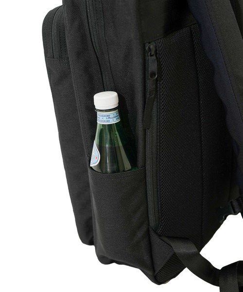 PORTER CLASSIC(ポータークラシック)の「【Porter Classic / ポータークラシック】NEWTON PREMIUM BUSINESS RUCKSACK(バックパック/リュック・メンズ・ブラック・FREE)」の10枚目の写真