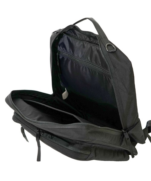 PORTER CLASSIC(ポータークラシック)の「【Porter Classic / ポータークラシック】NEWTON PREMIUM BUSINESS RUCKSACK(バックパック/リュック・メンズ・ブラック・FREE)」の14枚目の写真