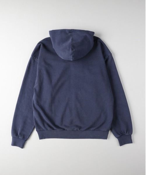 Levi's(リーバイス)の「【Levi's】ジップパーカー (フルジップ/ロゴ/スウェット/カジュアル/レイヤード/デイリー)(パーカー・メンズ・ブルー・M/S)」の3枚目の写真