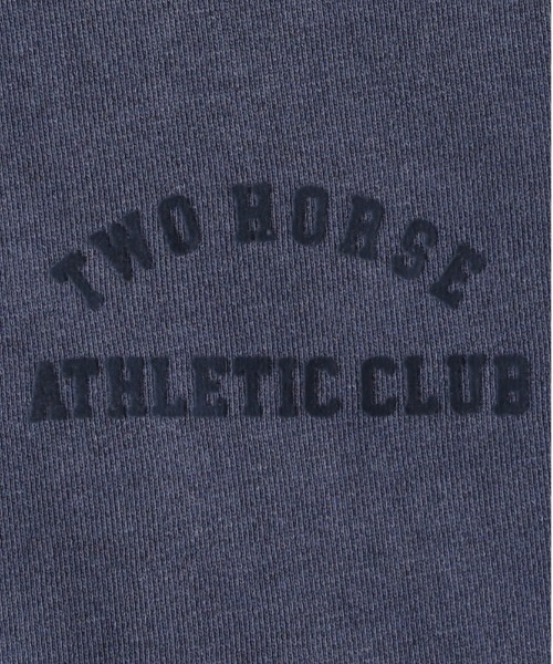 Levi's(リーバイス)の「【Levi's】ジップパーカー (フルジップ/ロゴ/スウェット/カジュアル/レイヤード/デイリー)(パーカー・メンズ・ブルー・M/S)」の4枚目の写真