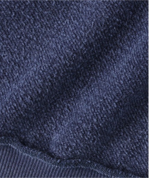 Levi's(リーバイス)の「【Levi's】ジップパーカー (フルジップ/ロゴ/スウェット/カジュアル/レイヤード/デイリー)(パーカー・メンズ・ブルー・M/S)」の9枚目の写真