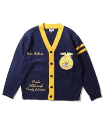 yukiemon❣️新品 ワッペンカーディガン 大きいサイズ yukiemon❣️新品 ワッペンカーディガン 大きいサイズ - メルカリ