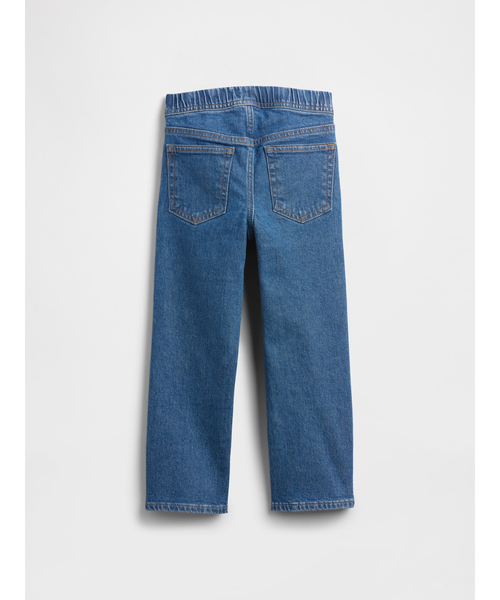 GAP(ギャップ)の「Babygap × ディズニー カーズ プルオン オリジナル ストレートデニム(デニムパンツ・キッズ・インディゴブルー・90cm/100cm/110cm/95cm/105cm/70cm/80cm)」の2枚目の写真