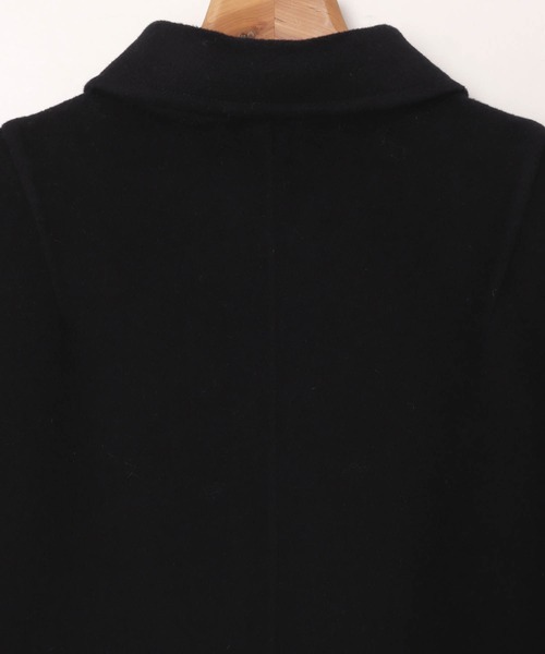 セール】リバーステンカラーロングコート（ステンカラーコート）｜ANME