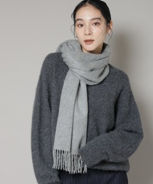 NANO universe | カシミヤストール(ストール/ショール)