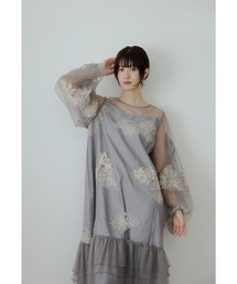 niana｜ニアナのワンピース/ドレス（フリル）通販 - ZOZOTOWN