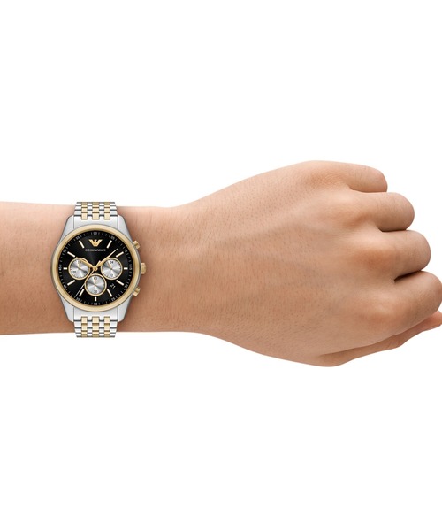 エンポリオ・アルマーニ 腕時計 メンズ アナログ ステンレス AR11713