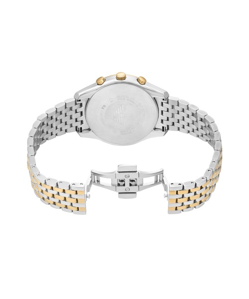 EMPORIO ARMANI(エンポリオアルマーニ)の「エンポリオ・アルマーニ 腕時計 メンズ アナログ ステンレス AR11713(アナログ腕時計・メンズ・マルチ・FREE)」の3枚目の写真