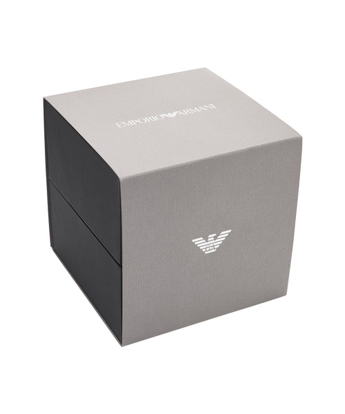 EMPORIO ARMANI(エンポリオアルマーニ)の「エンポリオ・アルマーニ 腕時計 メンズ アナログ ステンレス AR11713(アナログ腕時計・メンズ・マルチ・FREE)」の8枚目の写真