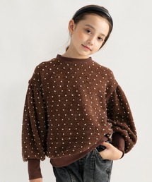 EDWIN | 【Ou? by EDWIN】ドットジャガードトレーナー(スウェット)