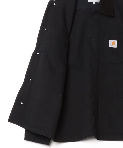 MICHIGAN COAT（カバーオール）｜Carhartt WIP（カーハートダブリュー