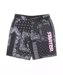 STARTER（スターター）の「【RES】【STARTER GOLF】スターターゴルフ バンダナ柄 ショーツメンズ SG-223003（その他パンツ）」