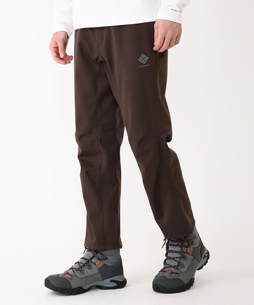 Columbia（コロンビア）の「撥水 防風 防寒 Columbia／ロッカウェイパス パンツ／コロンビア（その他パンツ・メンズ・ブラウン/ブラック/グレー・M/L/S/XL）」の3枚目の写真