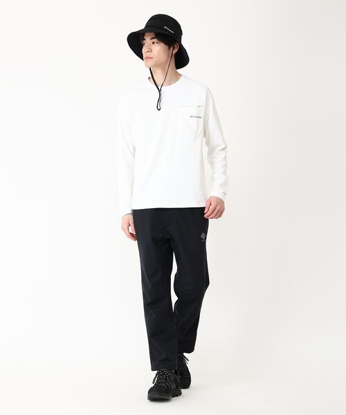 Columbia（コロンビア）の「撥水 防風 防寒 Columbia／ロッカウェイパス パンツ／コロンビア（その他パンツ・メンズ・ブラウン/ブラック/グレー・M/L/S/XL）」の5枚目の写真