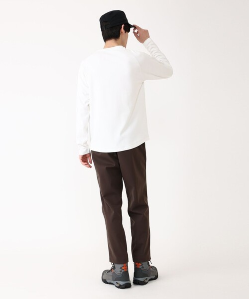 Columbia（コロンビア）の「撥水 防風 防寒 Columbia／ロッカウェイパス パンツ／コロンビア（その他パンツ・メンズ・ブラウン/ブラック/グレー・M/L/S/XL）」の8枚目の写真