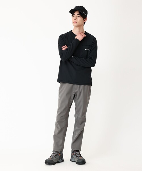 Columbia（コロンビア）の「撥水 防風 防寒 Columbia／ロッカウェイパス パンツ／コロンビア（その他パンツ・メンズ・ブラウン/ブラック/グレー・M/L/S/XL）」の11枚目の写真