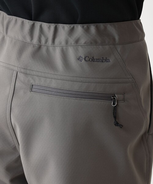Columbia（コロンビア）の「撥水 防風 防寒 Columbia／ロッカウェイパス パンツ／コロンビア（その他パンツ・メンズ・ブラウン/ブラック/グレー・M/L/S/XL）」の13枚目の写真