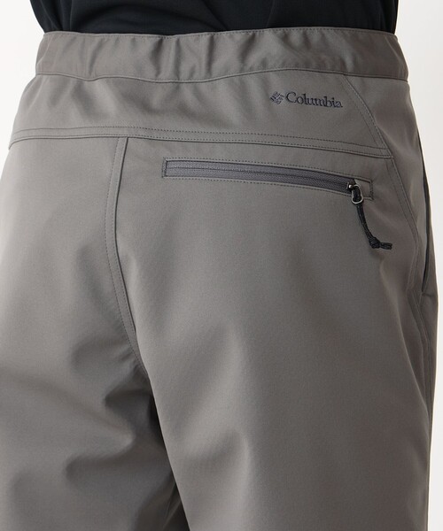 Columbia（コロンビア）の「撥水 防風 防寒 Columbia／ロッカウェイパス パンツ／コロンビア（その他パンツ・メンズ・ブラウン/ブラック/グレー・M/L/S/XL）」の15枚目の写真